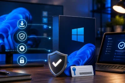 Equipo informático con licencia original de sistema operativo