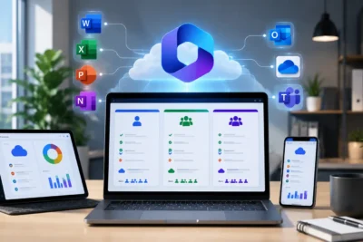 Comparación de planes de productividad en la nube