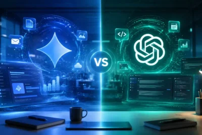 Comparativa entre Gemini Pro y ChatGPT Plus