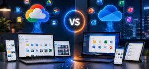 Comparativa entre Google One y Microsoft OneDrive