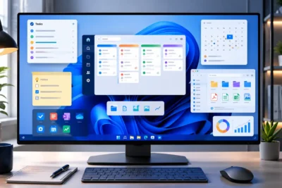 Mejores herramientas de productividad para Windows