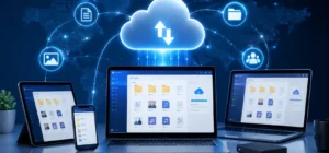 Servicios modernos de almacenamiento en la nube