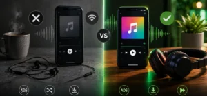 Comparativa entre Spotify Free y Spotify Premium