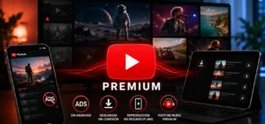 Experiencia premium de vídeo y entretenimiento digital